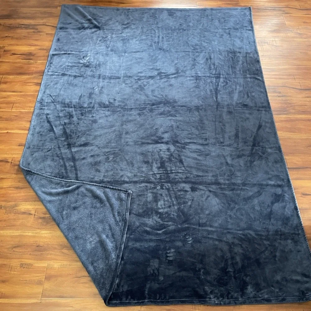 Restoration Hardware Baby & Child Blanket Twin Size 63